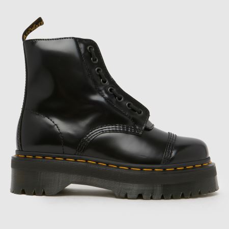 Dr. Martens Sinclair ブラックブーツ 39 EU Womens Black Dr Martens Sinclair Boots | schuh