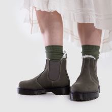 Dr Martens 2976 Bex Fur Lined Chelsea,2 of 4