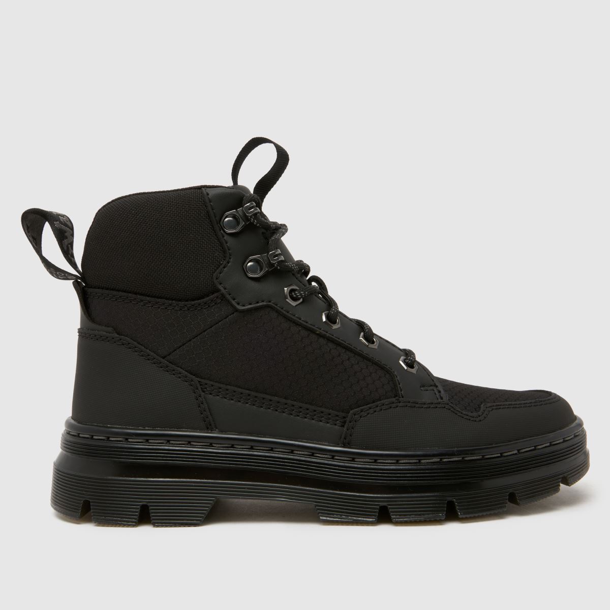Dr. Martens Rakim Tech Boots in Black