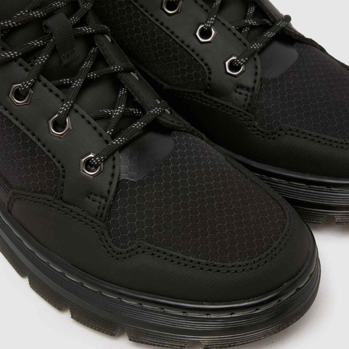 Dr Martens Rakim Tech in Black Dr Martens Rakim Tech 4