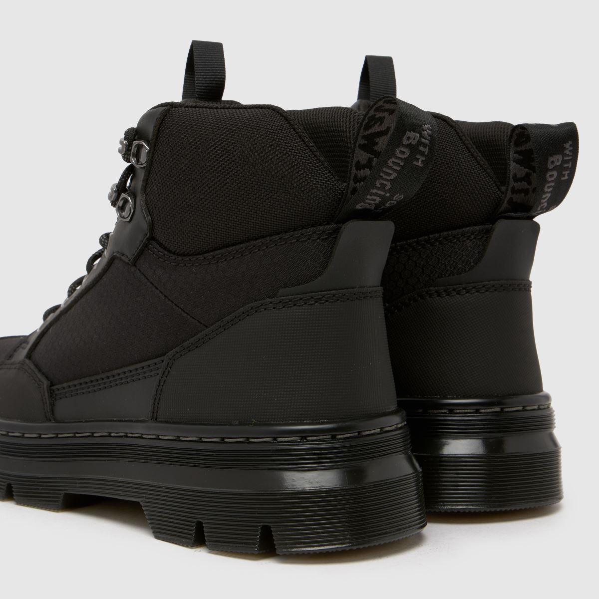 Dr Martens Rakim Tech in Black Dr Martens Rakim Tech 7