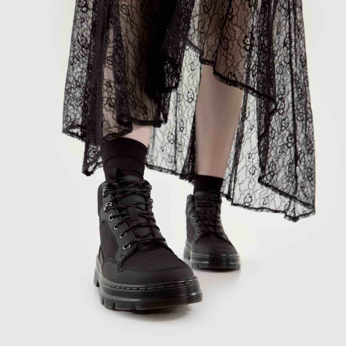 Dr Martens Rakim Tech in Black Dr Martens Rakim Tech 8