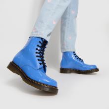blue dm boots