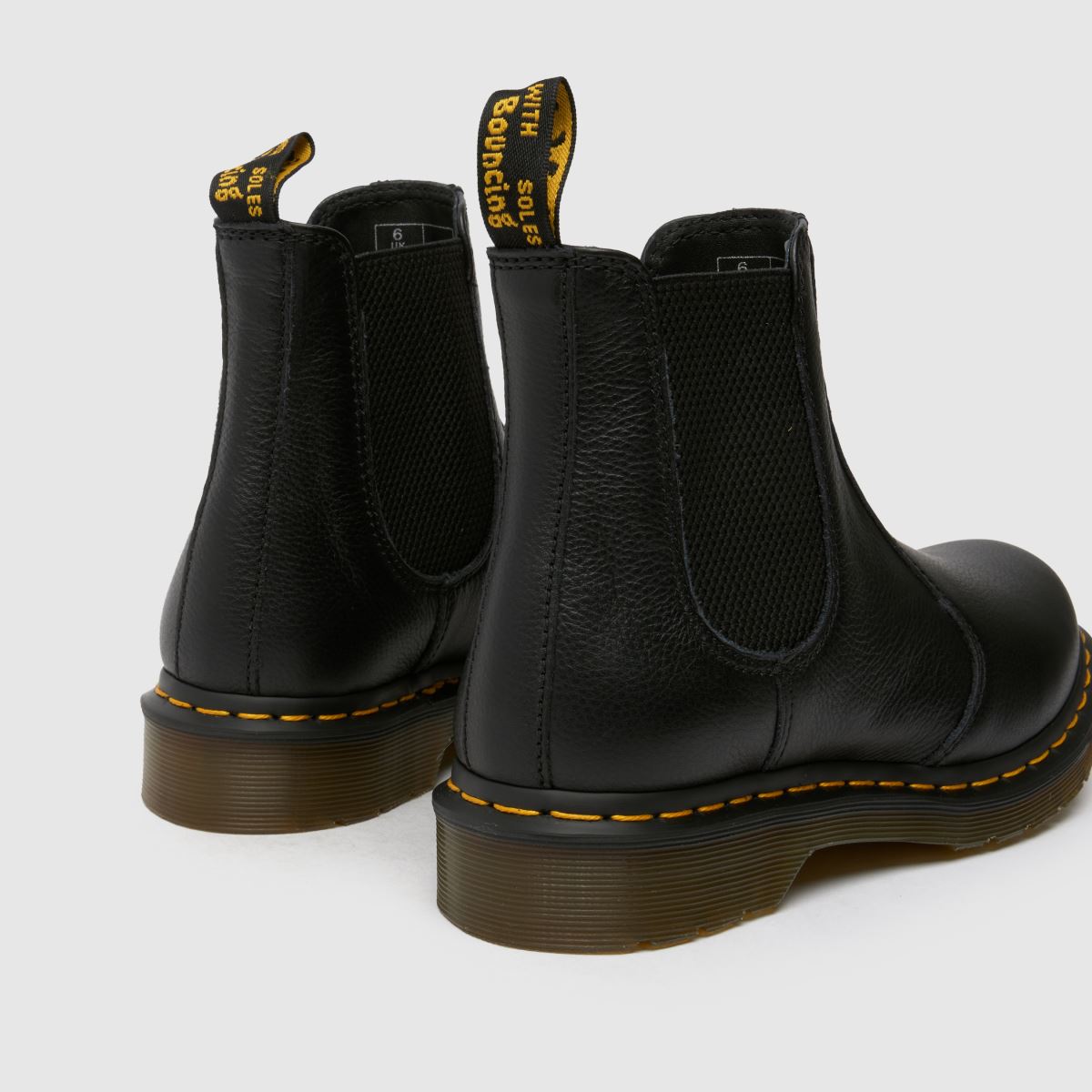 Dr Martens 2976 in Black Dr Martens 2976 7