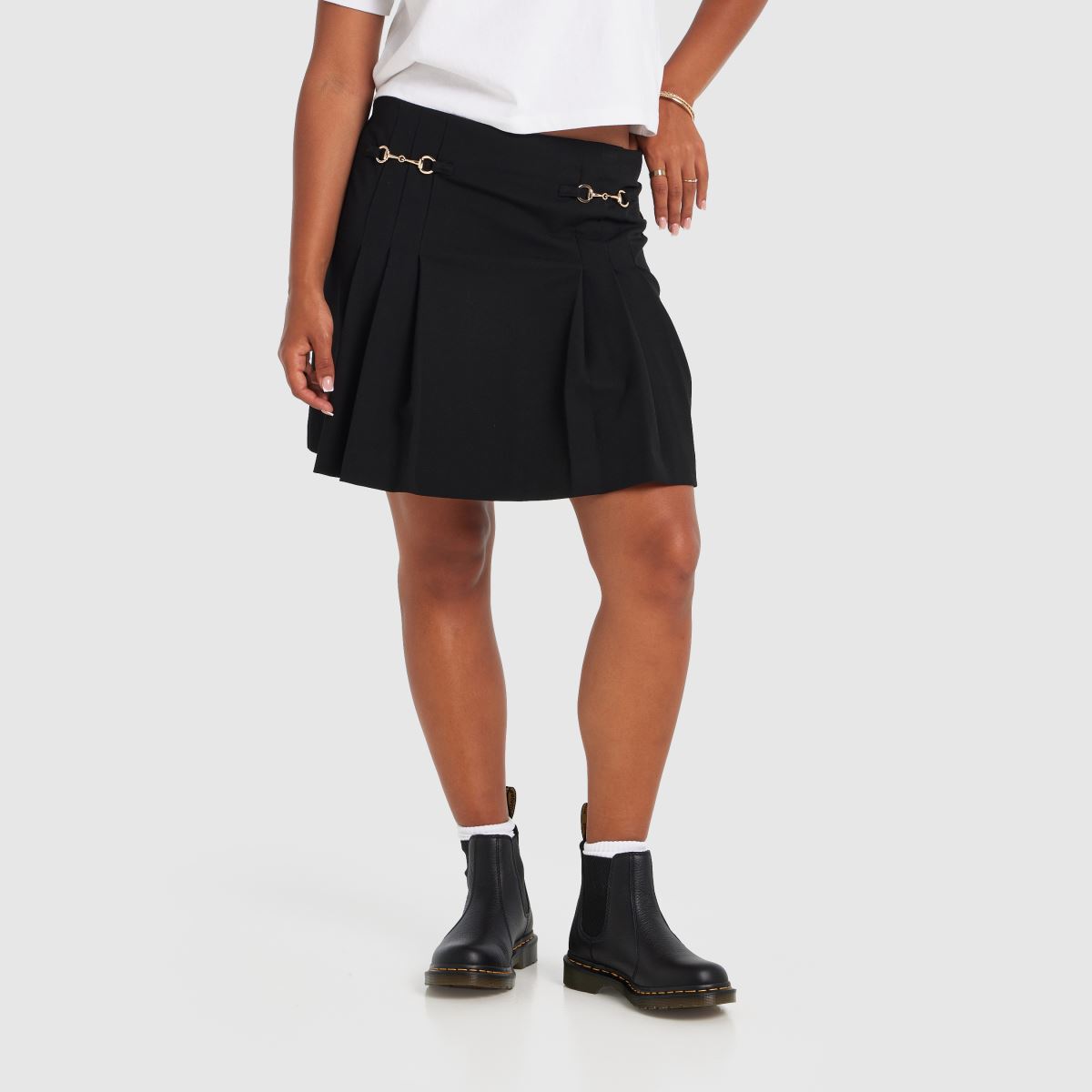 Dr Martens 2976 in Black Dr Martens 2976 8