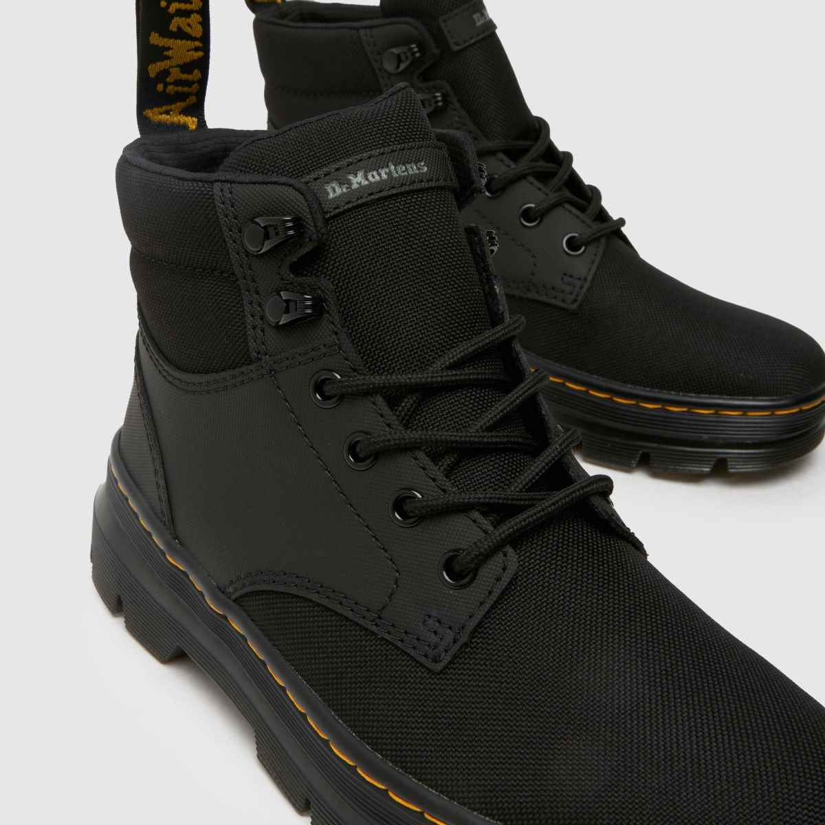 Martens Rakim Dr Marten Chukka Boots Womens Black Dr Martens Rakim