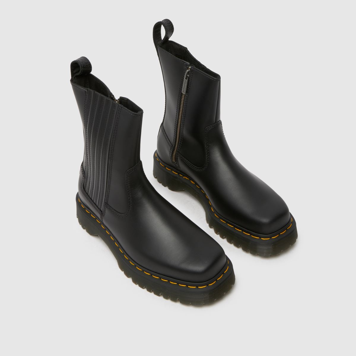 ★関税込★DR.MARTENS★AMAAYAH LO BOOTS★BLACK ブーツ Womens Black Dr Martens Amaayah Lo Boots | schuh
