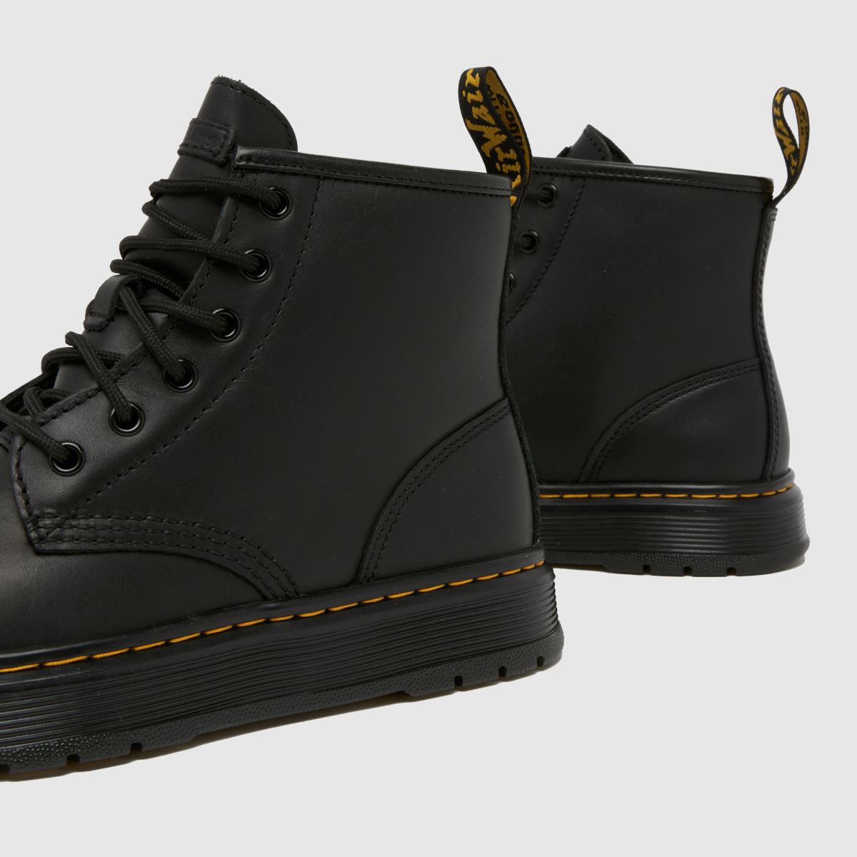 Damen Dr Martens Schwarz Brookline Chukka Boots Dr Martens Brookline Chukka 7
