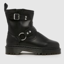 Damen Dr Martens Schwarz Anistone Harness Boots Dr Martens Anistone Harness,1 von 4