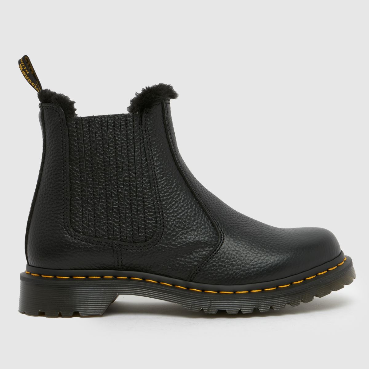 Click to view product details and reviews for Dr Martens 2976 Leonore Ii Boots In Black. Click to view product details and reviews for Dr Martens 2976 Leonore Ii Boots In Black.