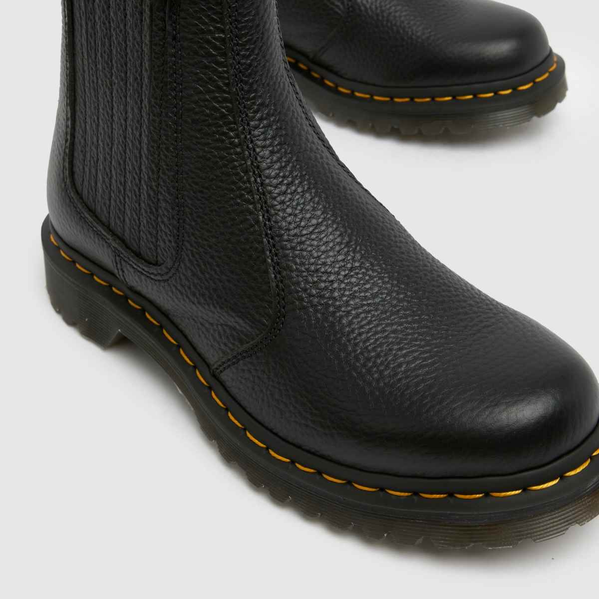Damen Dr Martens Schwarz 2976 Leonore Ii Boots Dr Martens 2976 Leonore II 4