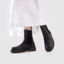 Dr Martens 2976 Hi Chelsea in Black Dr Martens 2976 Hi Chelsea,2 of 4
