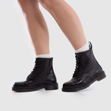 Dr Martens 1460 Croco,2 of 4