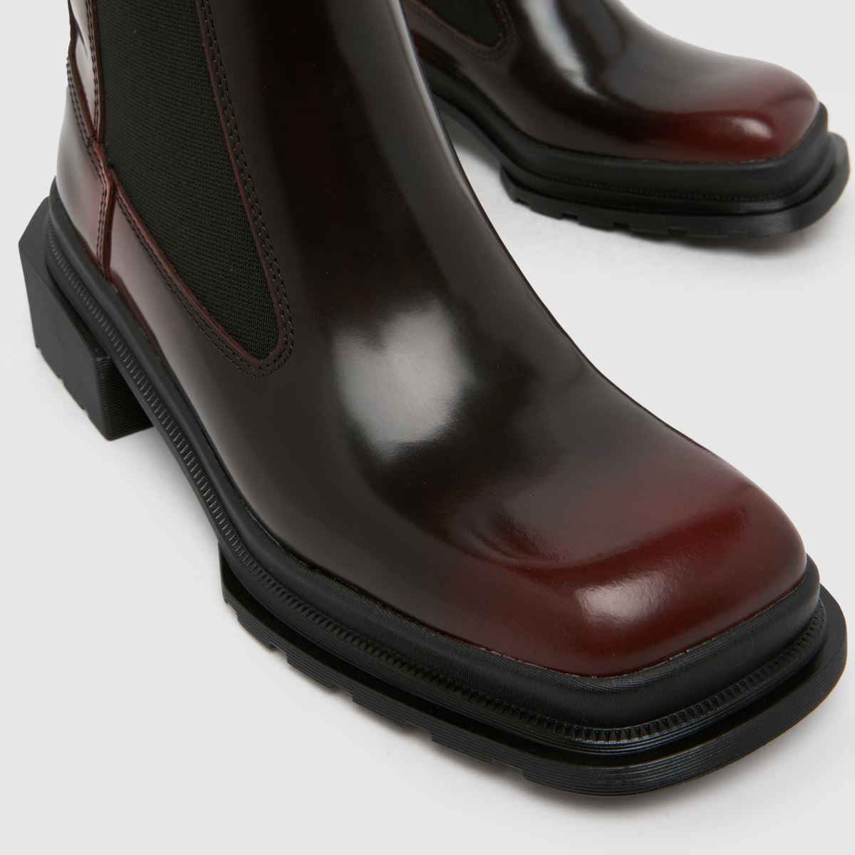 Dr Martens Maybole in Red Dr Martens Maybole 4