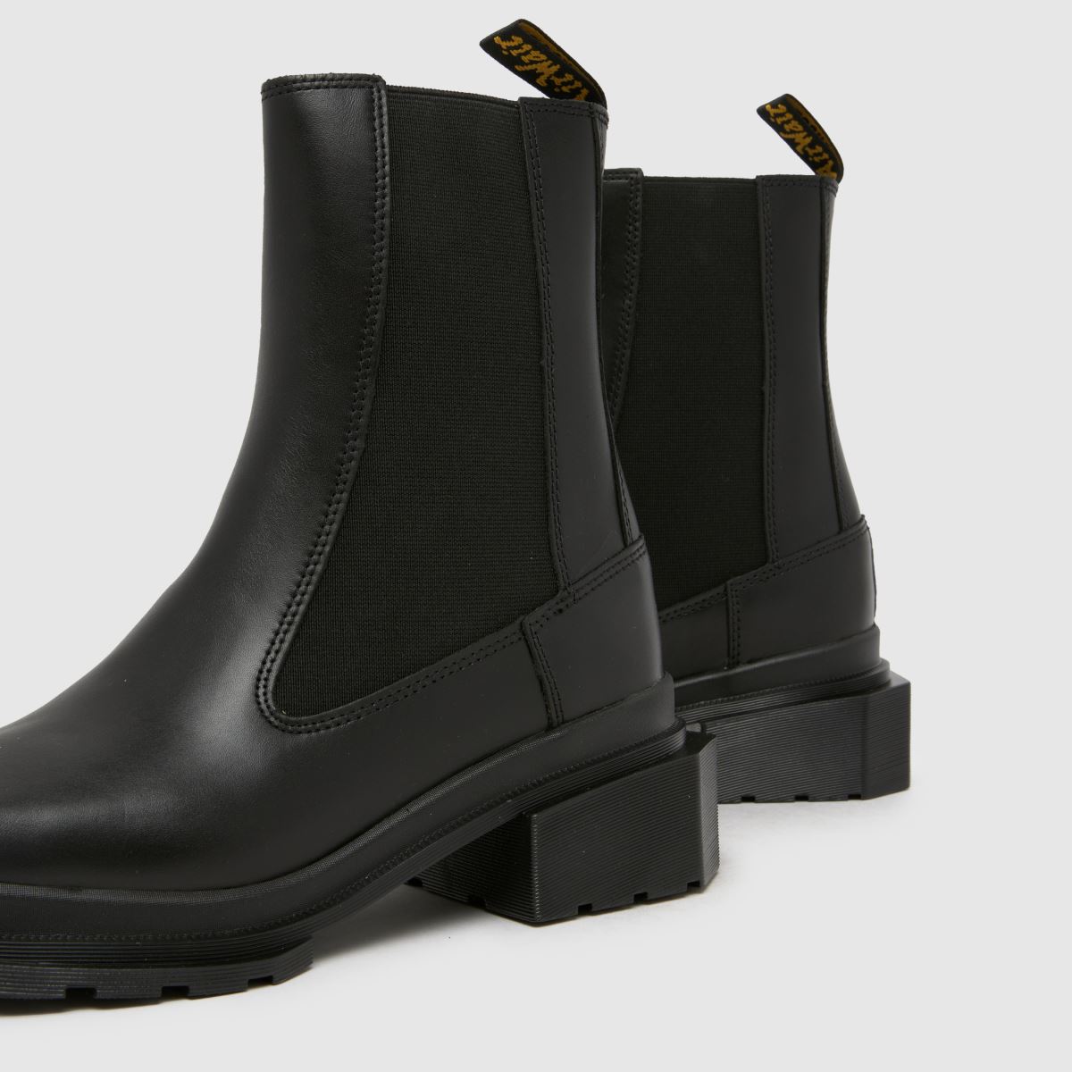 Dr Martens Maybole in Black Dr Martens Maybole 7