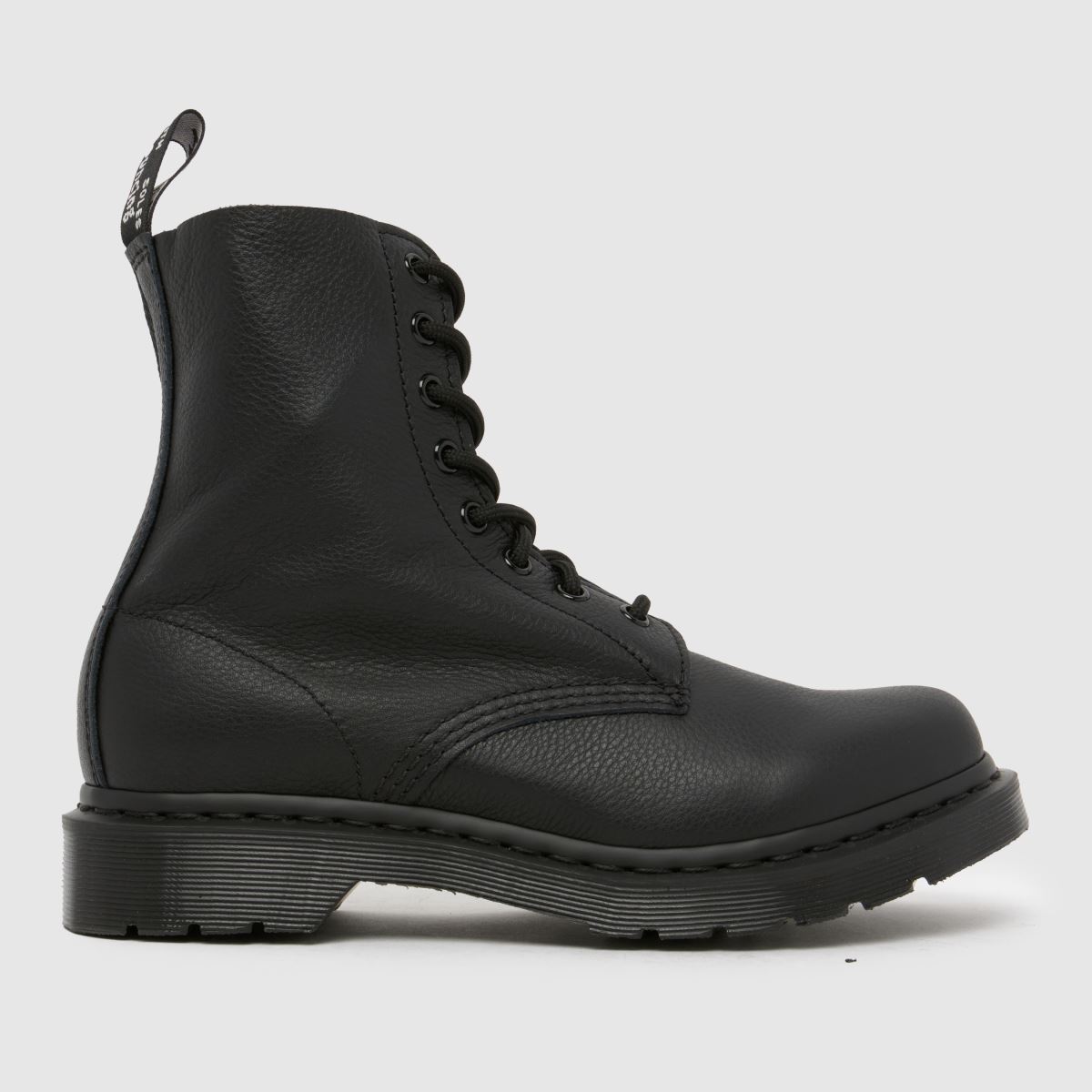Dr. Martens 1460 Pascal Mono Boots in Black