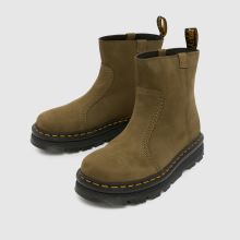 Dr Martens Zebzag Rigger,3 of 4