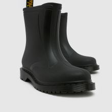 Dr Martens 1460 Rain Pull On in Black Dr Martens 1460 Rain Pull On,3 of 4