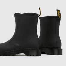 Dr Martens 1460 Rain Pull On in Black Dr Martens 1460 Rain Pull On,4 of 4