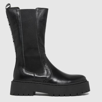 Steve Madden black vivianne boots Steve Madden black vivianne boots