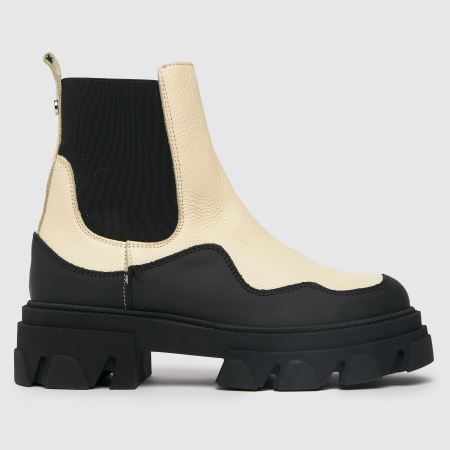 Womens Black Fly London Fly Sino High 