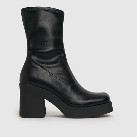 Womens Black Fly London Fly Sino High 