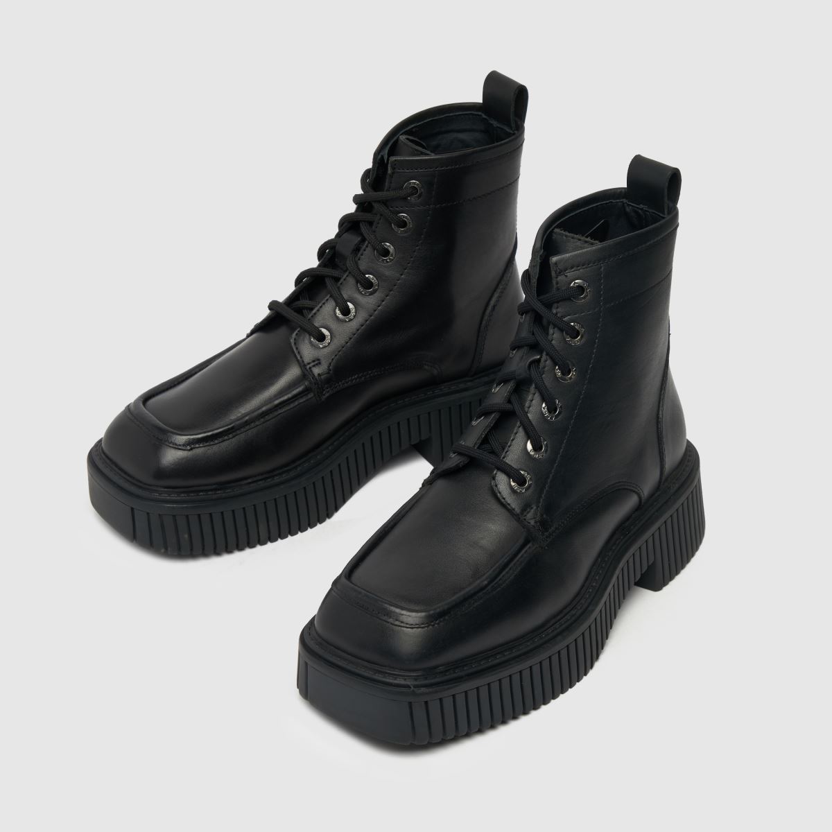 Womens Black ASRA Bennett Boots | schuh