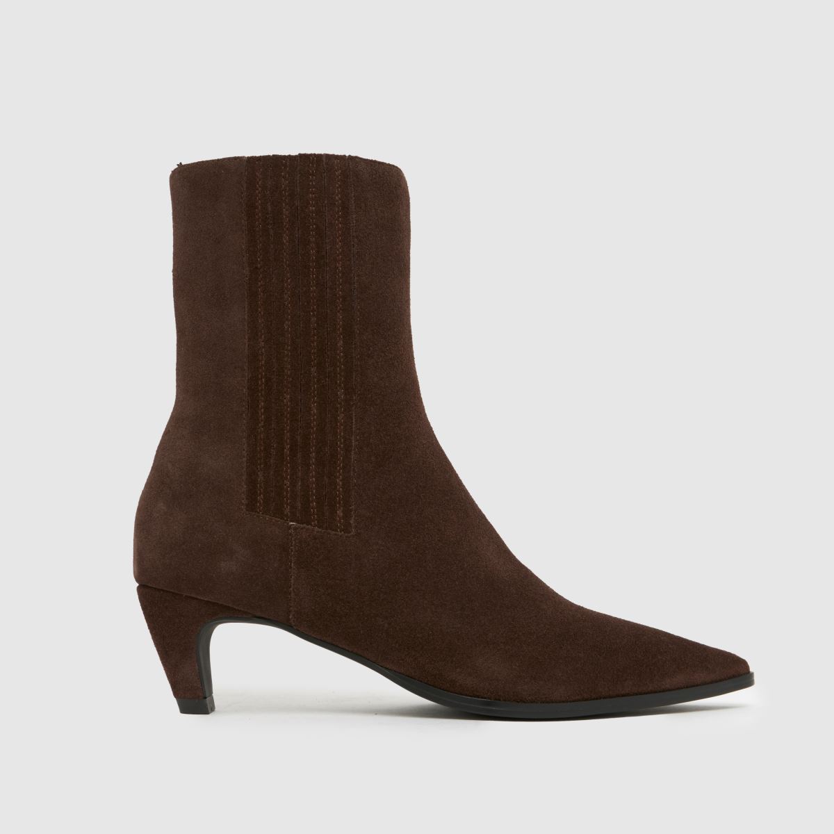 schuh Betsy Suede Formal in Brown schuh Betsy Suede Formal
