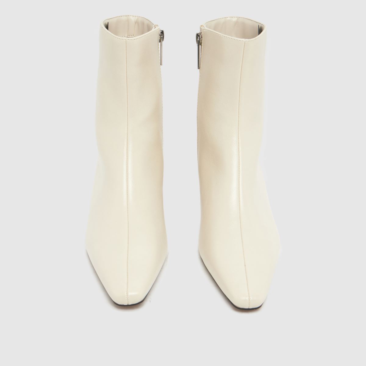 schuh Bexley Kitten in White schuh Bexley Kitten 7