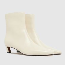 schuh Bexley Kitten in White schuh Bexley Kitten,2 of 4
