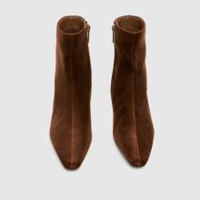 schuh Bexley Kitten Heel in Tan schuh Bexley Kitten Heel,4 of 4