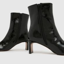 schuh Bethal Set Back Heel in Black schuh Bethal Set Back Heel,3 of 4