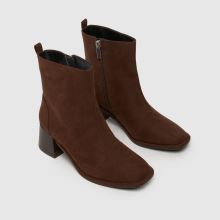 schuh Bowie Block Heel,3 of 4
