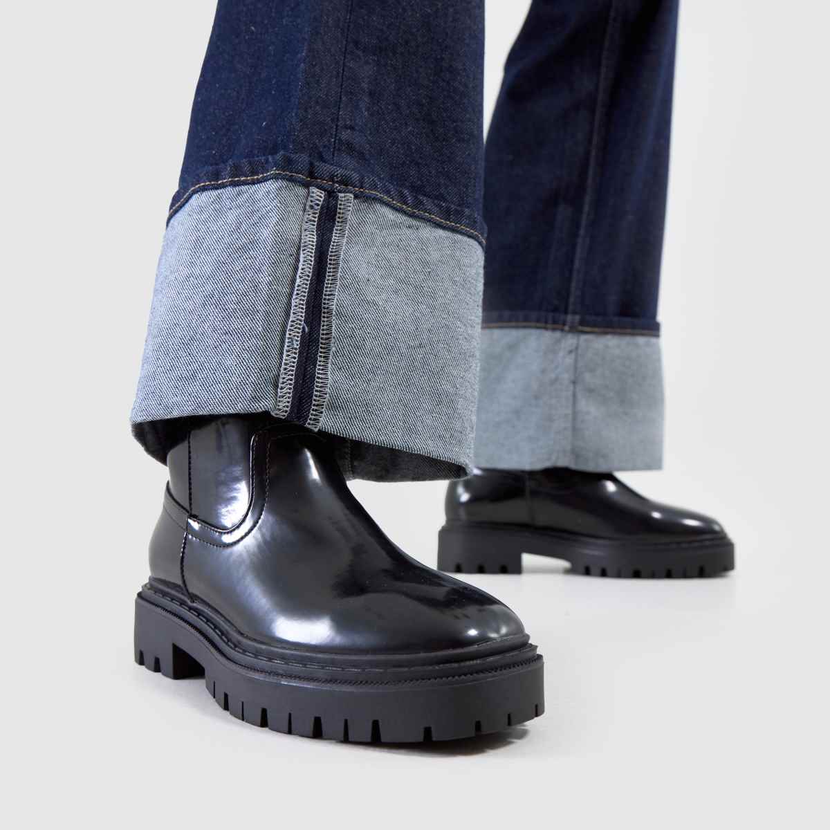 schuh Alana Chunky in Black schuh Alana Chunky 8