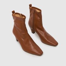 schuh Aries Heeled Stretch Sock,3 of 4
