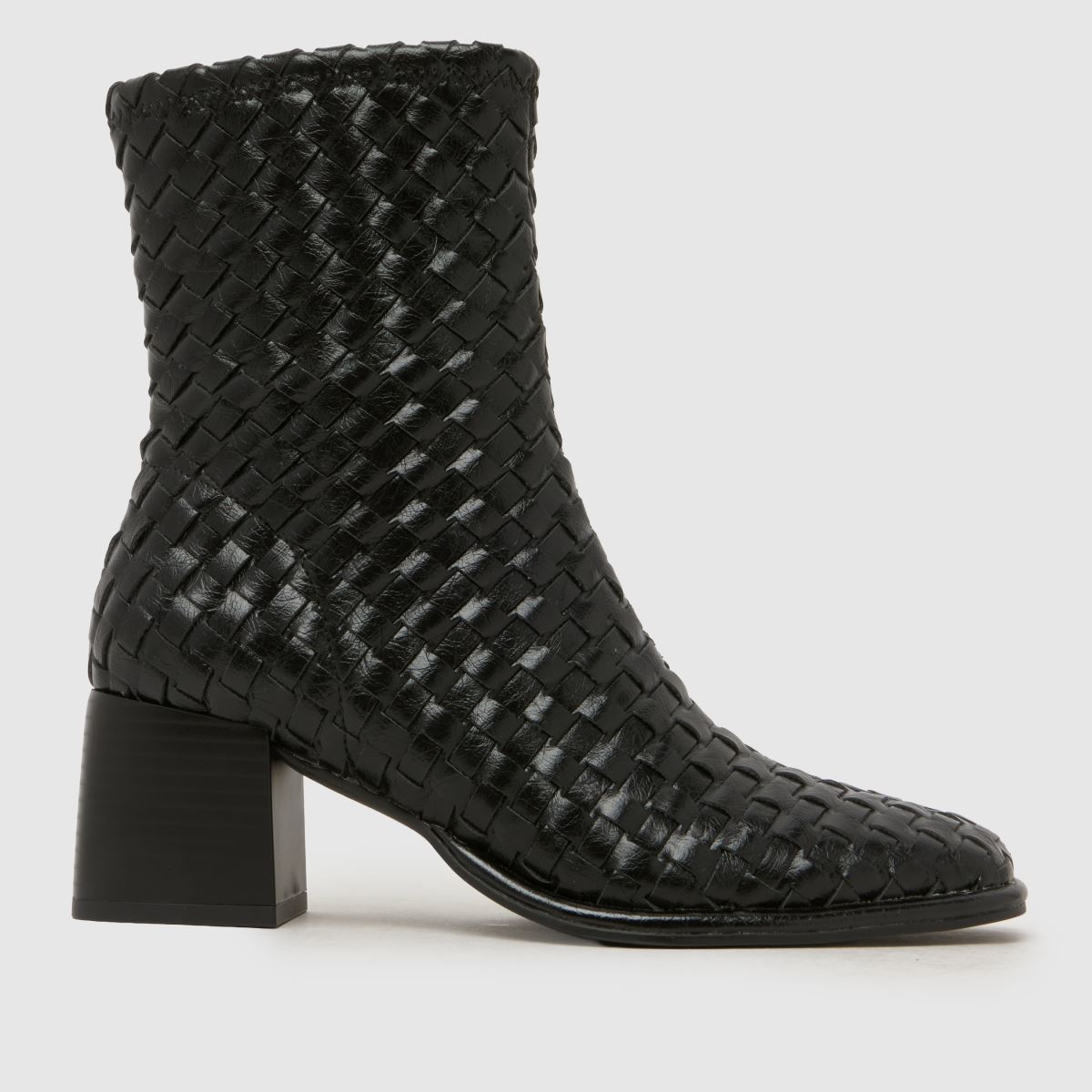 Damen schuh Schwarz Bonnie Sock Boots schuh Bonnie Sock