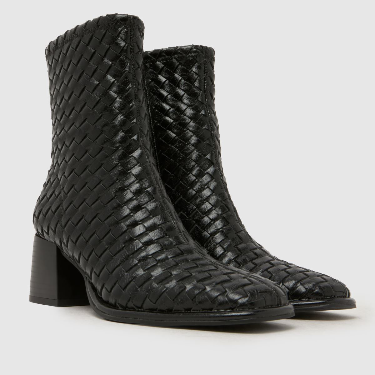 Damen schuh Schwarz Bonnie Sock Boots schuh Bonnie Sock 3