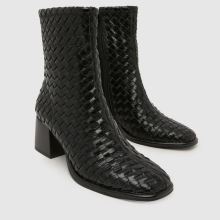 Damen schuh Schwarz Bonnie Sock Boots schuh Bonnie Sock,3 von 4