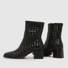 Damen schuh Schwarz Bonnie Sock Boots schuh Bonnie Sock,4 von 4