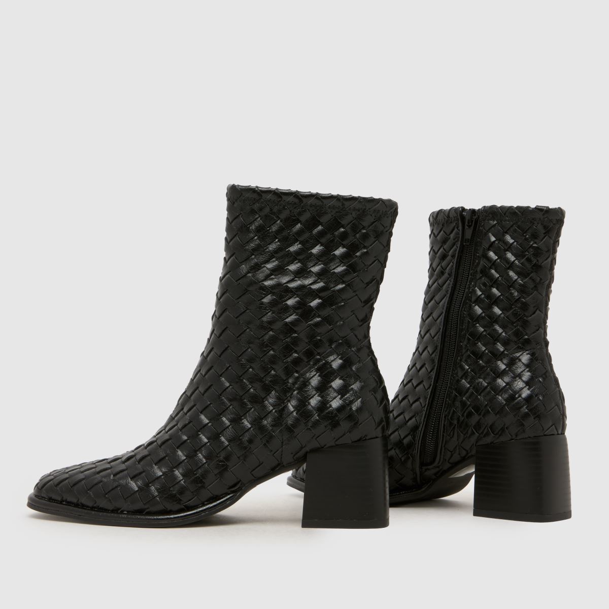 Damen schuh Schwarz Bonnie Sock Boots schuh Bonnie Sock 7