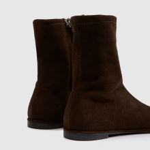 schuh Charity Flat Sock,4 of 4