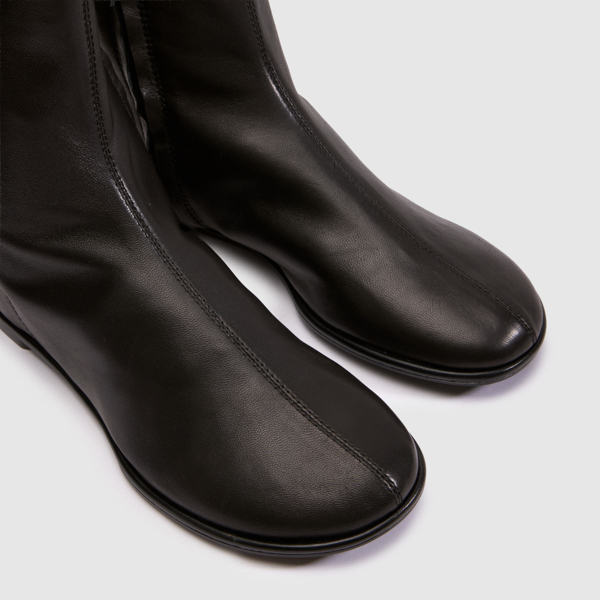 schuh Charity Flat Sock in Black schuh Charity Flat Sock 7