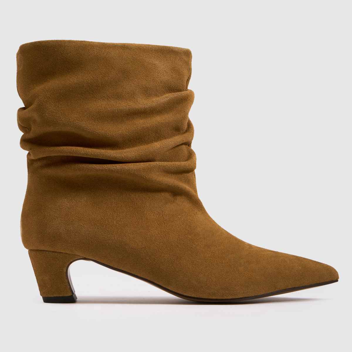 schuh Bluebell Suede Slouch 