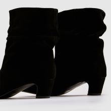 schuh Bluebell Suede Slouch in Black schuh Bluebell Suede Slouch,4 of 4