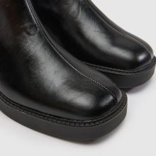 schuh Beauty Square Toe Chunky in Black schuh Beauty Square Toe Chunky,3 of 4
