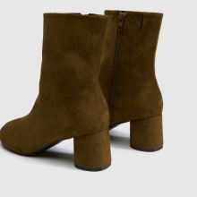 schuh Blush Swung Toe in Green schuh Blush Swung Toe,4 of 4