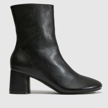 schuh Blush Swung Toe in Black schuh Blush Swung Toe,1 of 4