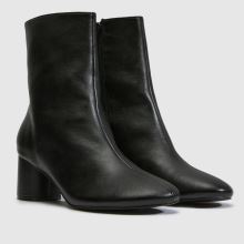 schuh Blush Swung Toe in Black schuh Blush Swung Toe,2 of 4