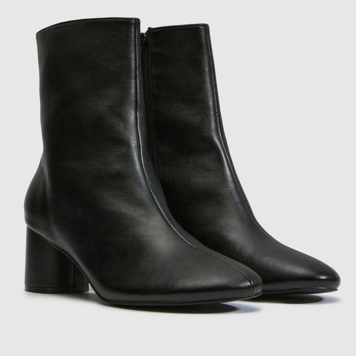 schuh Blush Swung Toe in Black schuh Blush Swung Toe 3