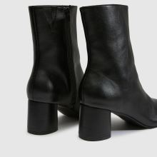 schuh Blush Swung Toe in Black schuh Blush Swung Toe,4 of 4